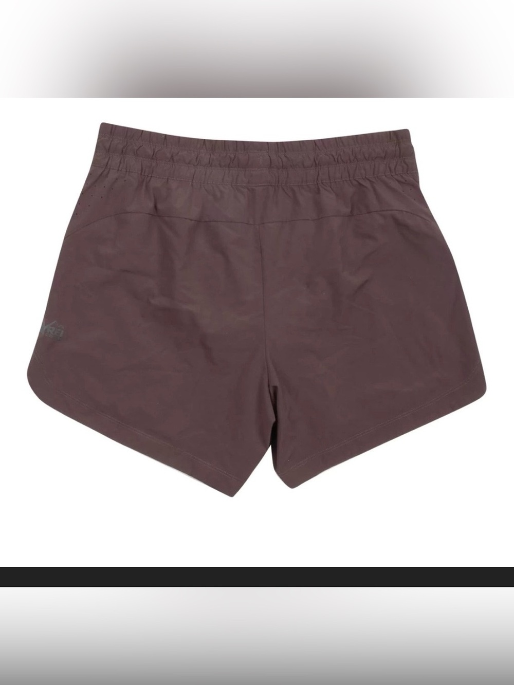 REI Co-op Active Pursuits 4" Shorts Brown Medium NWT